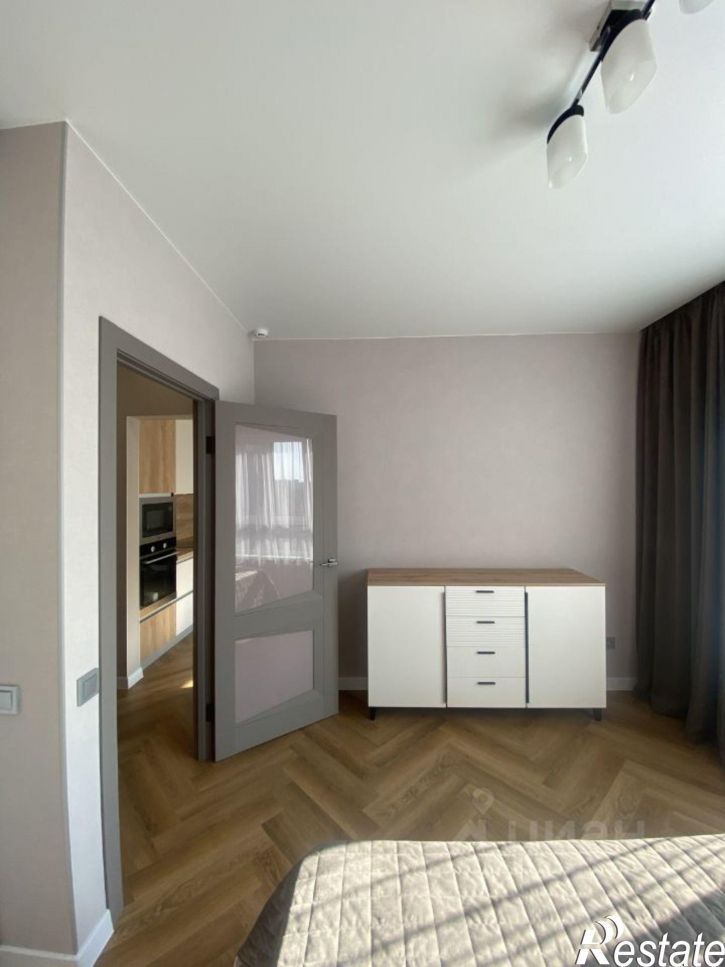 3-комн квартира Ленинградский пр-кт, 55 1,  д. 55 1,  к. 1