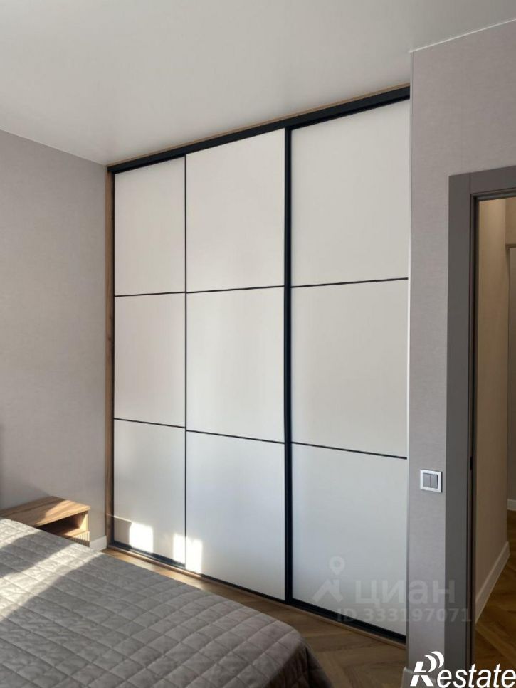 3-комн квартира Ленинградский пр-кт, 55 1,  д. 55 1,  к. 1