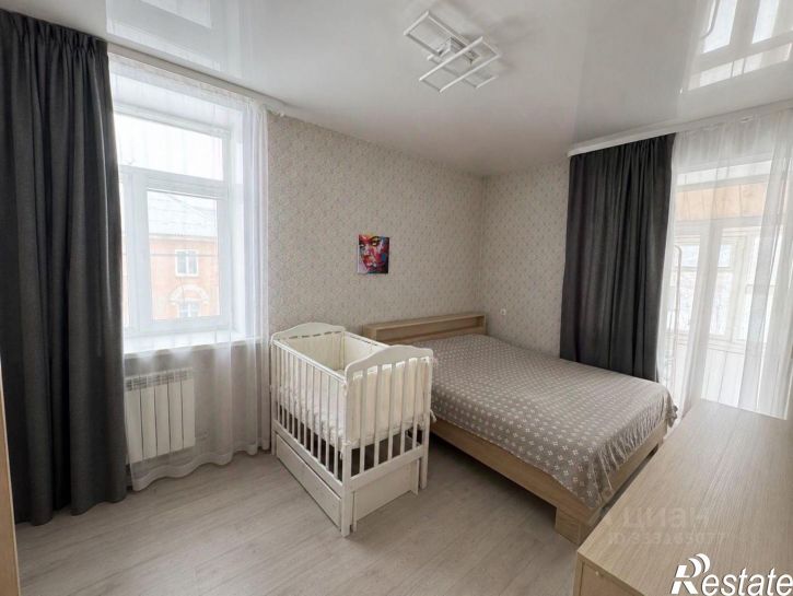2-комн квартира ул Черняховского, 4,  д. 4