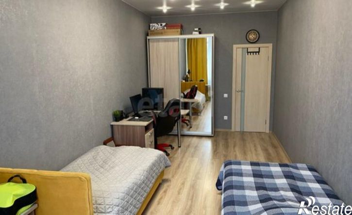 3-комн квартира Осенний б-р, 12,  д. 12