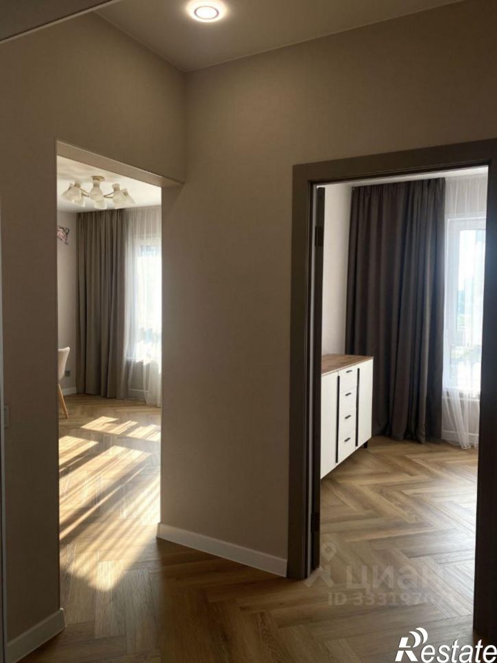 3-комн квартира Ленинградский пр-кт, 55 1,  д. 55 1,  к. 1