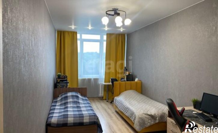 3-комн квартира Осенний б-р, 12,  д. 12