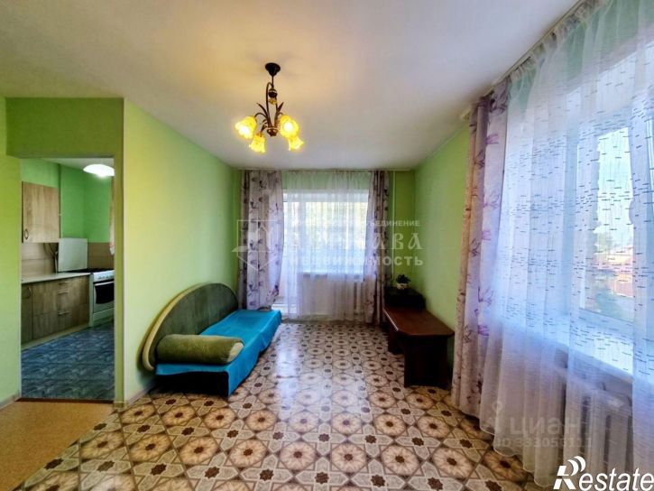 1-комн квартира ул Юрия Смирнова, 30,  д. 30