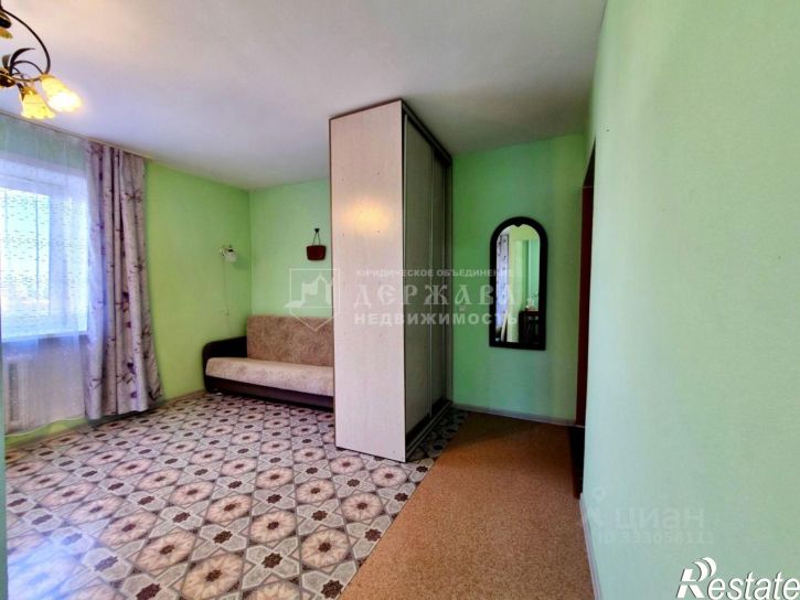 1-комн квартира ул Юрия Смирнова, 30,  д. 30