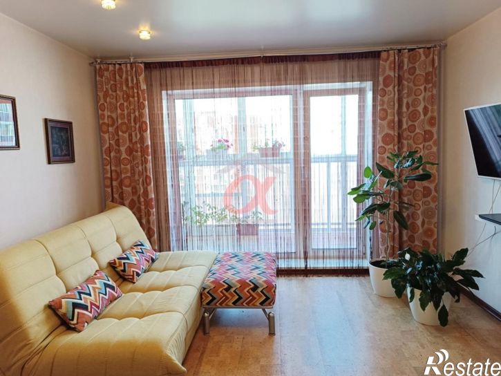 3-комн квартира Веры Волошиной улица, 41Б
