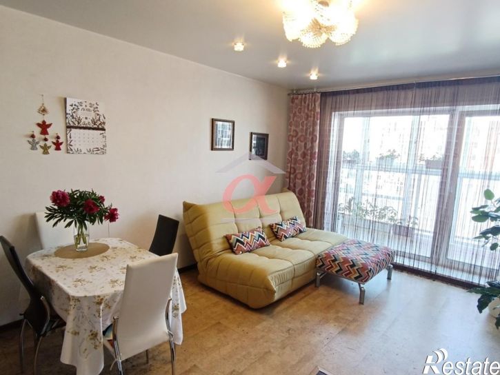 3-комн квартира Веры Волошиной улица, 41Б
