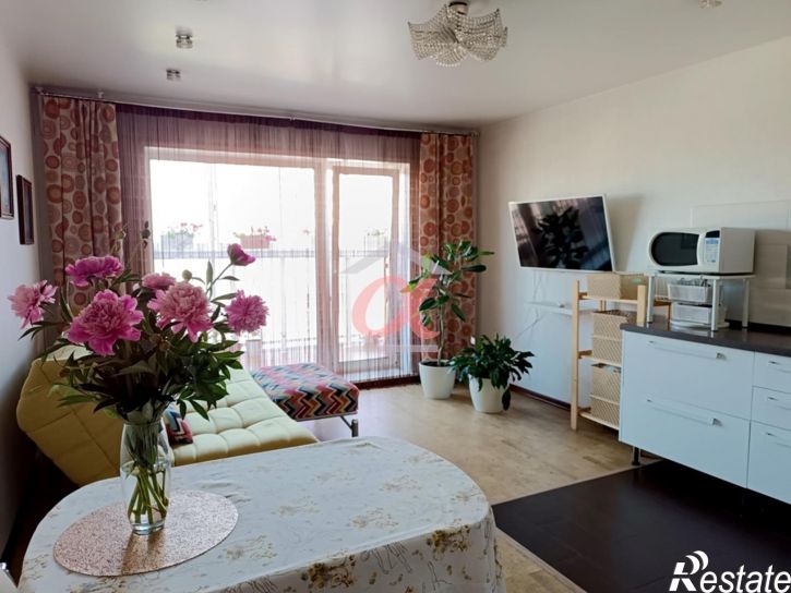 3-комн квартира Веры Волошиной улица, 41Б