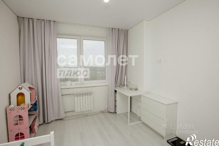 2-комн квартира б-р Солнечный, 4