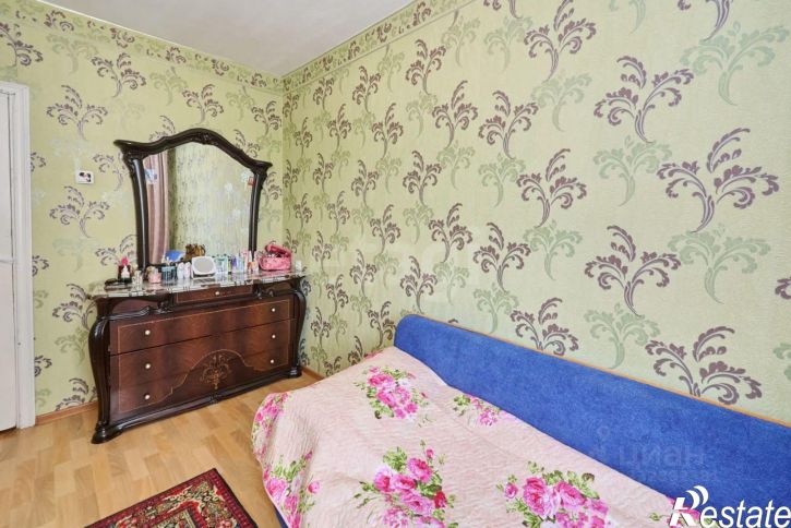 2-комн квартира Молодежный пр-кт, 8,  д. 8
