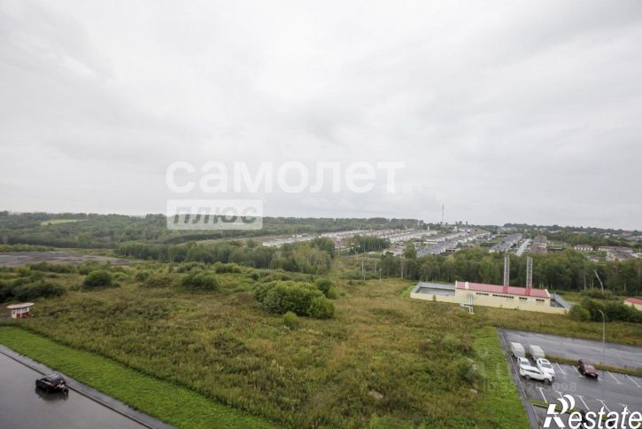 2-комн квартира б-р Солнечный, 4