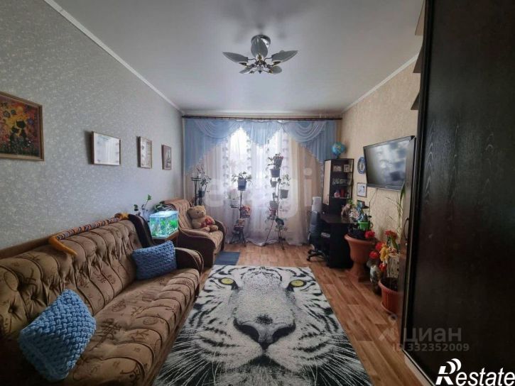 2-комн квартира ул 40 лет Октября, 11,  д. 11