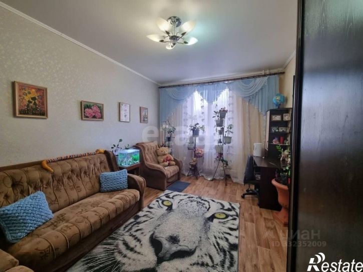 2-комн квартира ул 40 лет Октября, 11,  д. 11