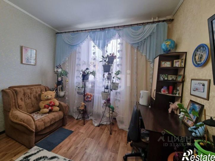 2-комн квартира ул 40 лет Октября, 11,  д. 11