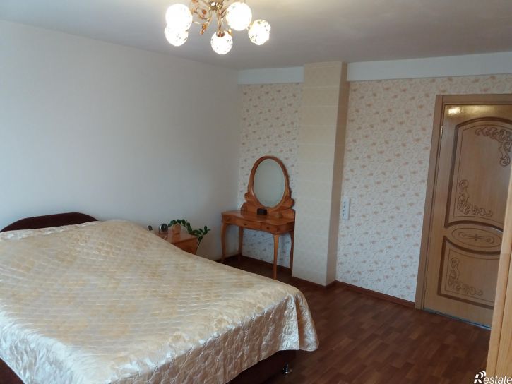 3-комн квартира пер. Загорский, 4а