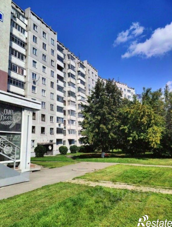 1-комн квартира пр-кт Ленина, 146/1,  д. 146/1