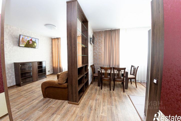 1-комн квартира Притомский пр-кт, 35 2,  д. 35 2,  к. 2