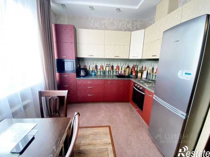 1-комн квартира Притомский пр-кт, 35 2,  д. 35 2,  к. 2