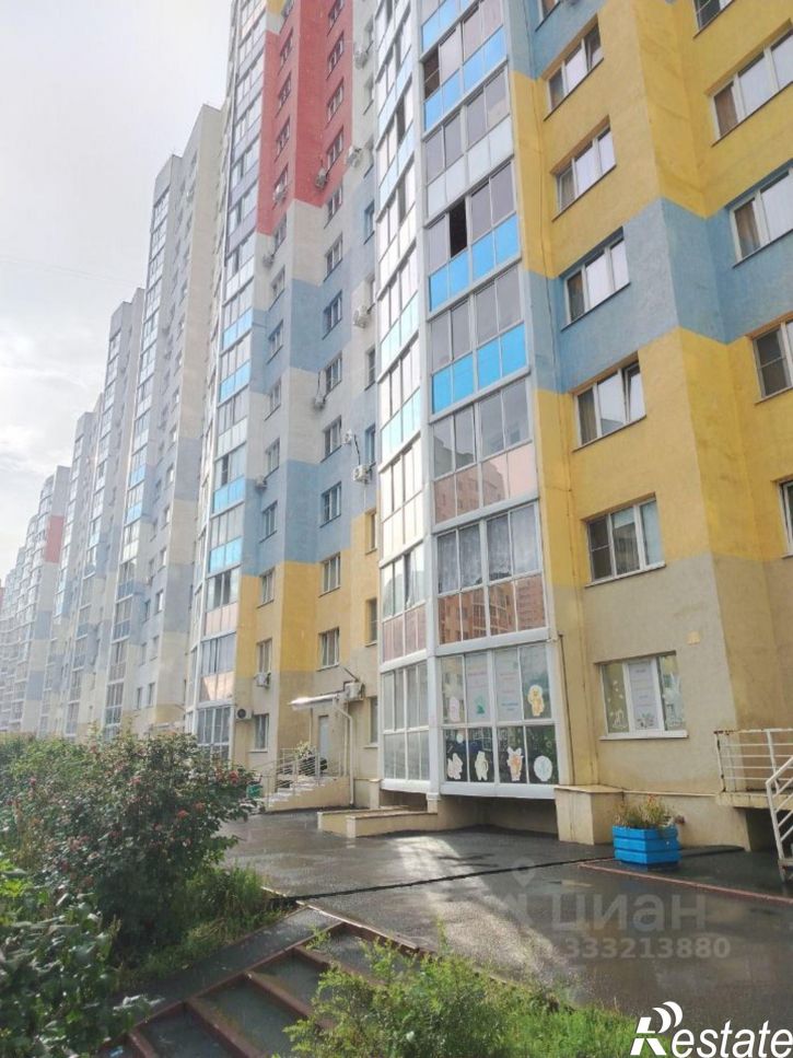1-комн квартира Притомский пр-кт, 11,  д. 11