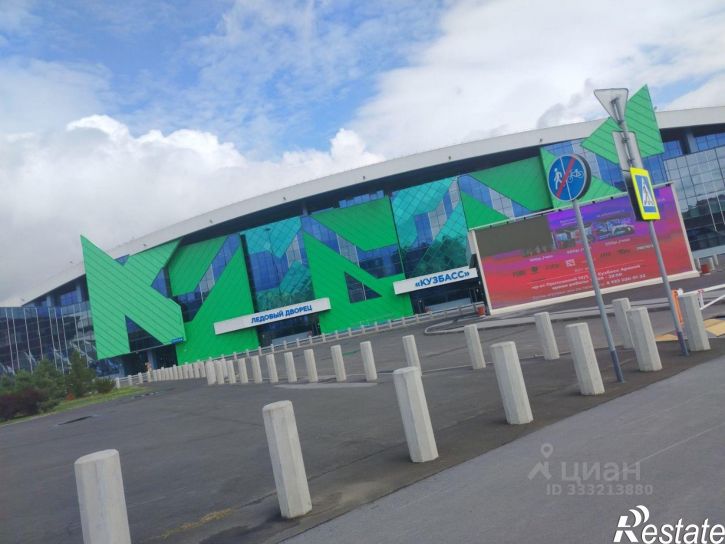 1-комн квартира Притомский пр-кт, 11,  д. 11