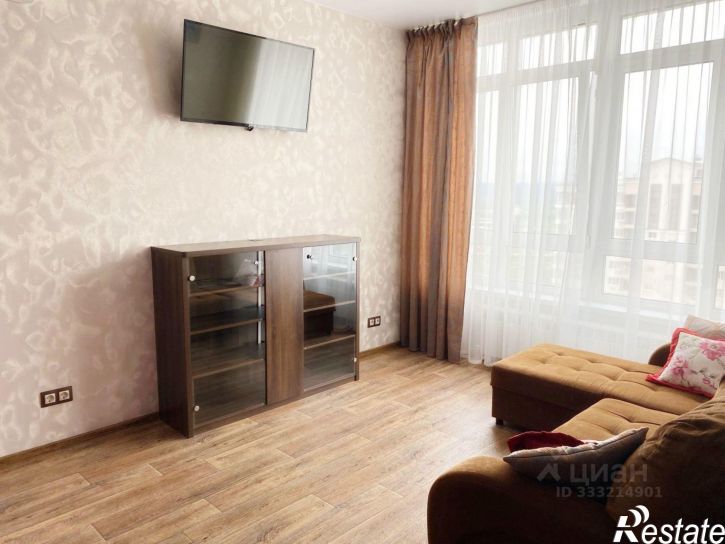 1-комн квартира Притомский пр-кт, 35 2,  д. 35 2,  к. 2