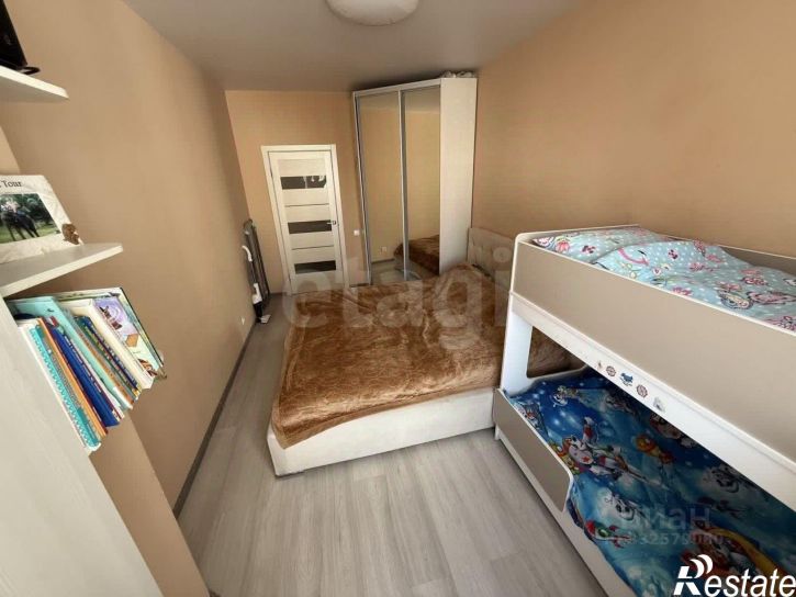 2-комн квартира ул Серебряный бор, 4,  д. 4