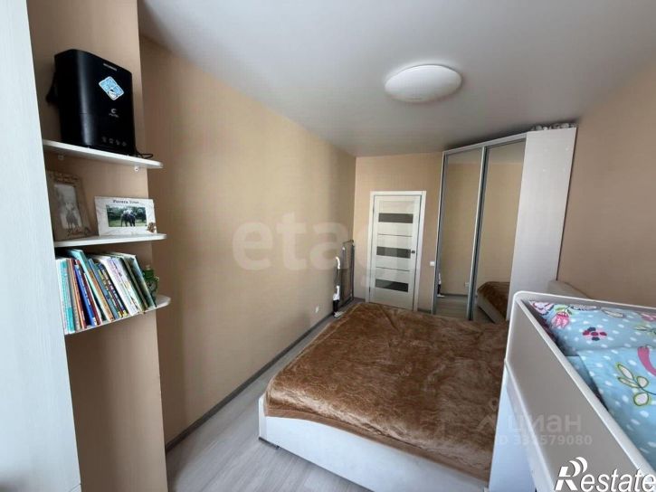 2-комн квартира ул Серебряный бор, 4,  д. 4