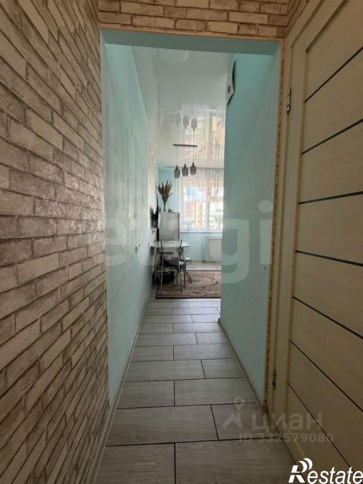 2-комн квартира ул Серебряный бор, 4,  д. 4