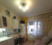 2-комн, 40кв м, этаж 4/7 ул Серебряный бор, 1
