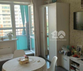 2-комн, 35кв м, этаж 6/10 ул Серебряный бор, 24 3
