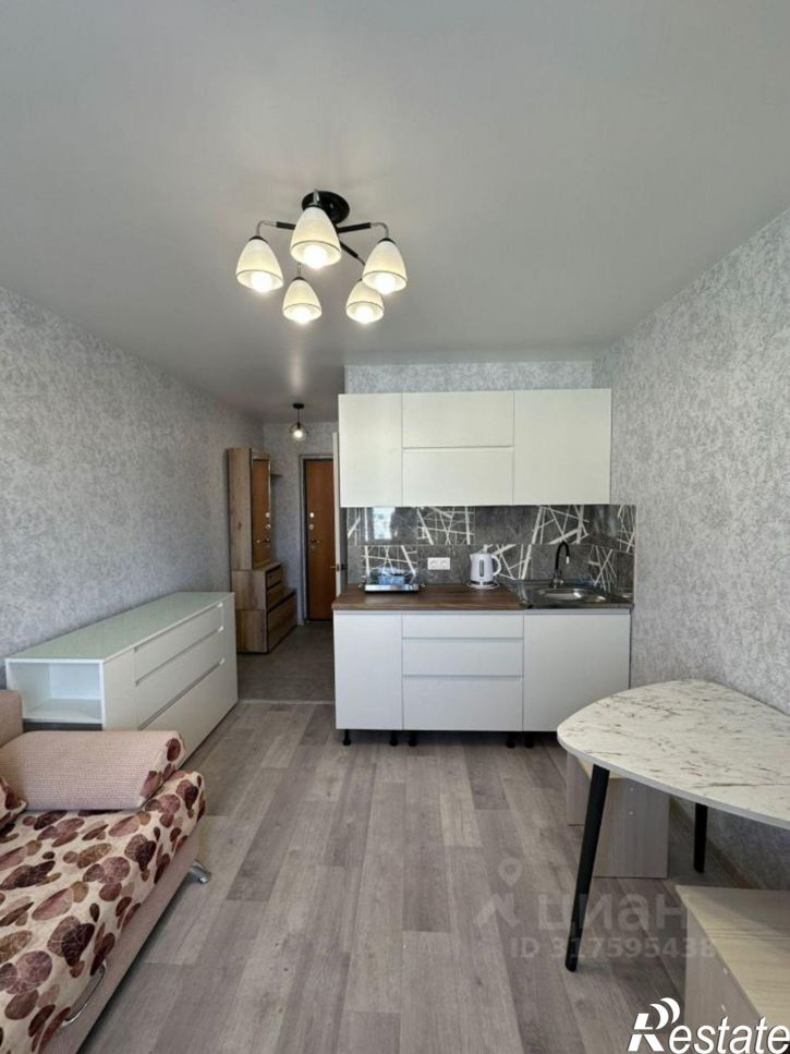 1-комн квартира пр-кт Ленина, 137А,  д. 137А