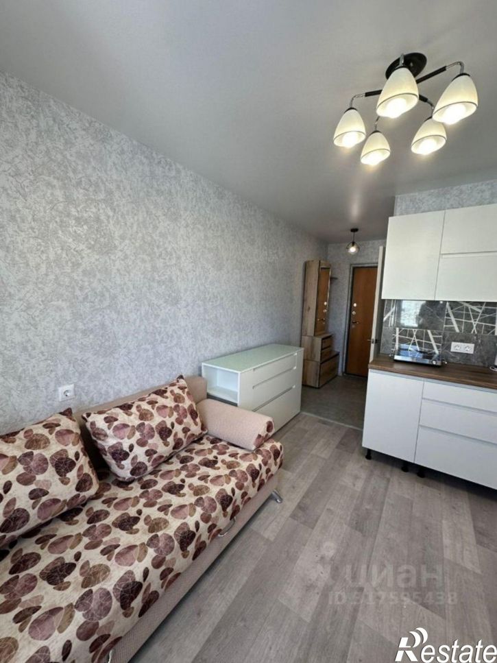 1-комн квартира пр-кт Ленина, 137А,  д. 137А
