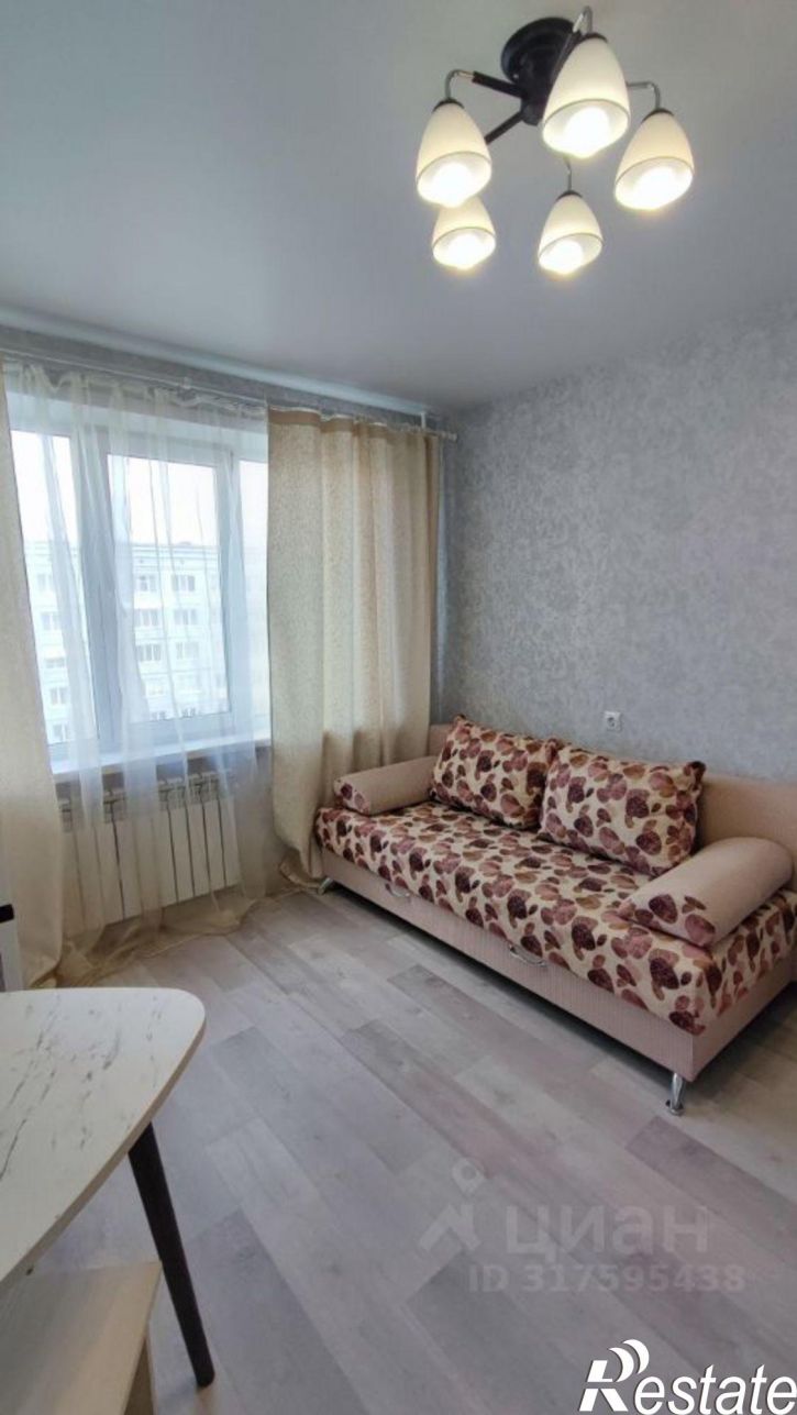 1-комн квартира пр-кт Ленина, 137А,  д. 137А