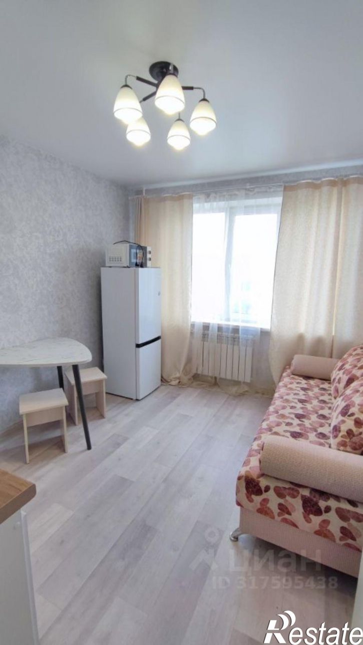 1-комн квартира пр-кт Ленина, 137А,  д. 137А