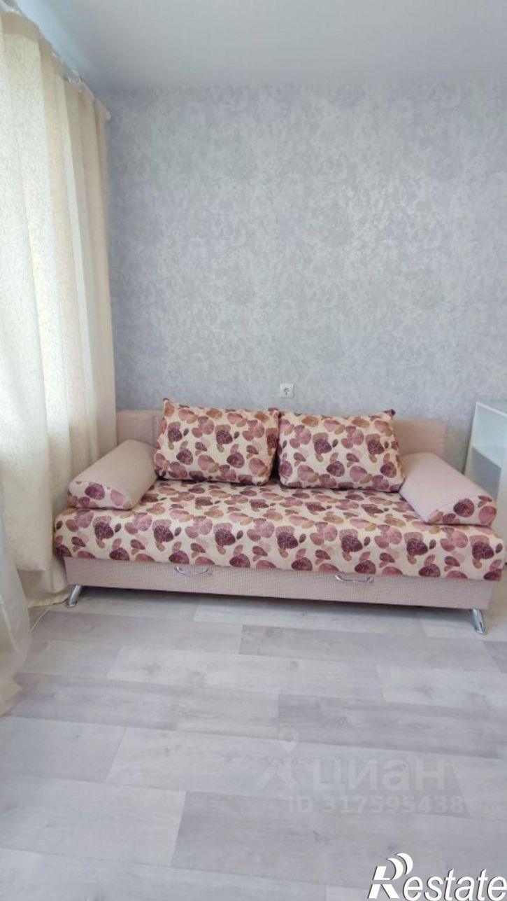 1-комн квартира пр-кт Ленина, 137А,  д. 137А