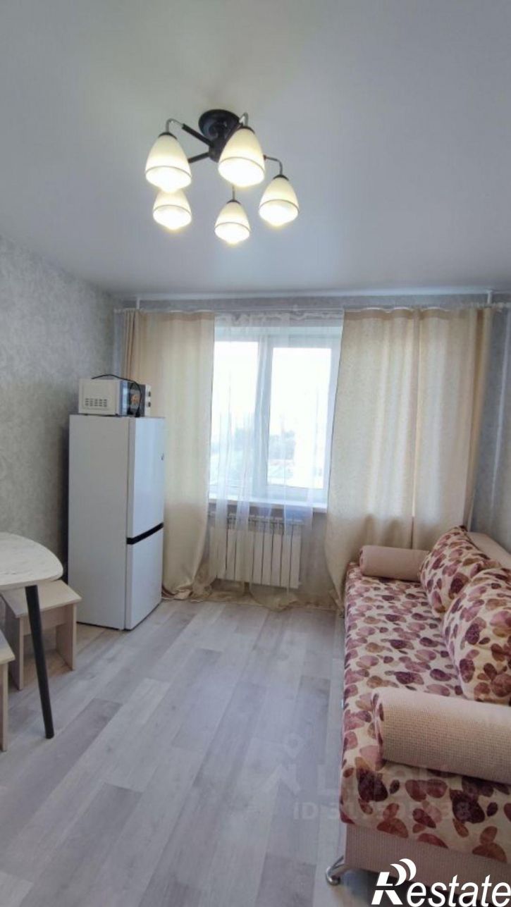 1-комн квартира пр-кт Ленина, 137А,  д. 137А