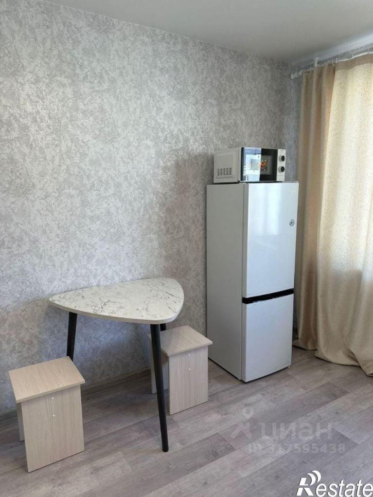 1-комн квартира пр-кт Ленина, 137А,  д. 137А