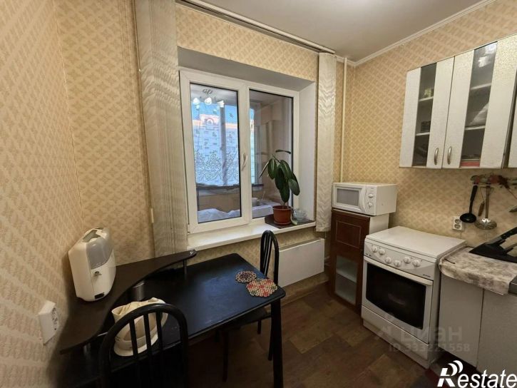 1-комн квартира ул Серебряный бор, 19а,  д. 19а