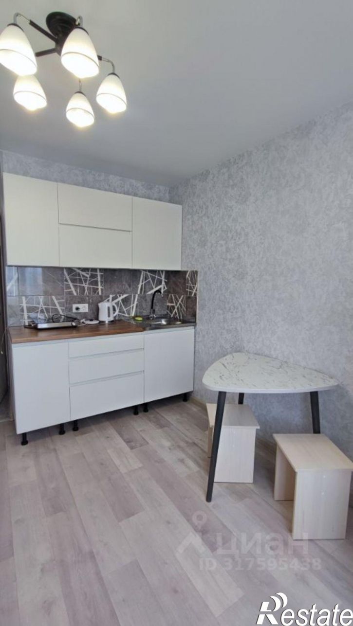 1-комн квартира пр-кт Ленина, 137А,  д. 137А