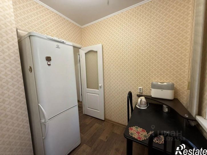 1-комн квартира ул Серебряный бор, 19а,  д. 19а