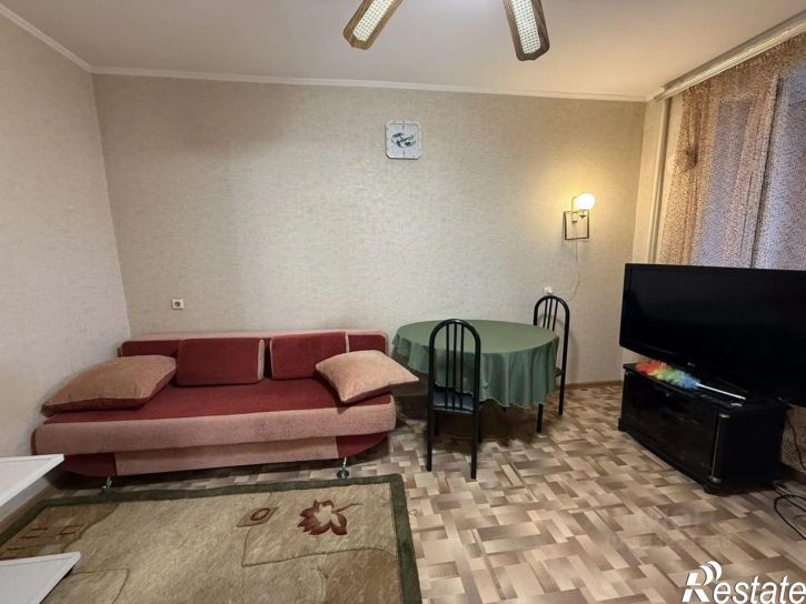 1-комн квартира ул Серебряный бор, 19а,  д. 19а