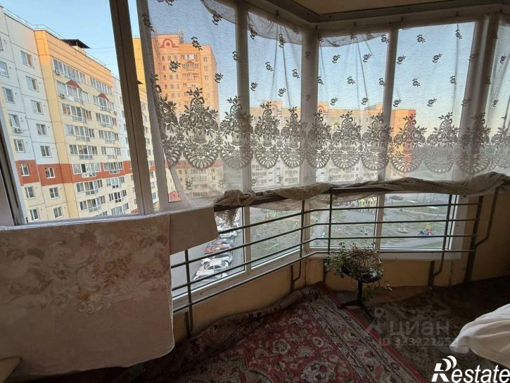 1-комн квартира ул Серебряный бор, 19а,  д. 19а