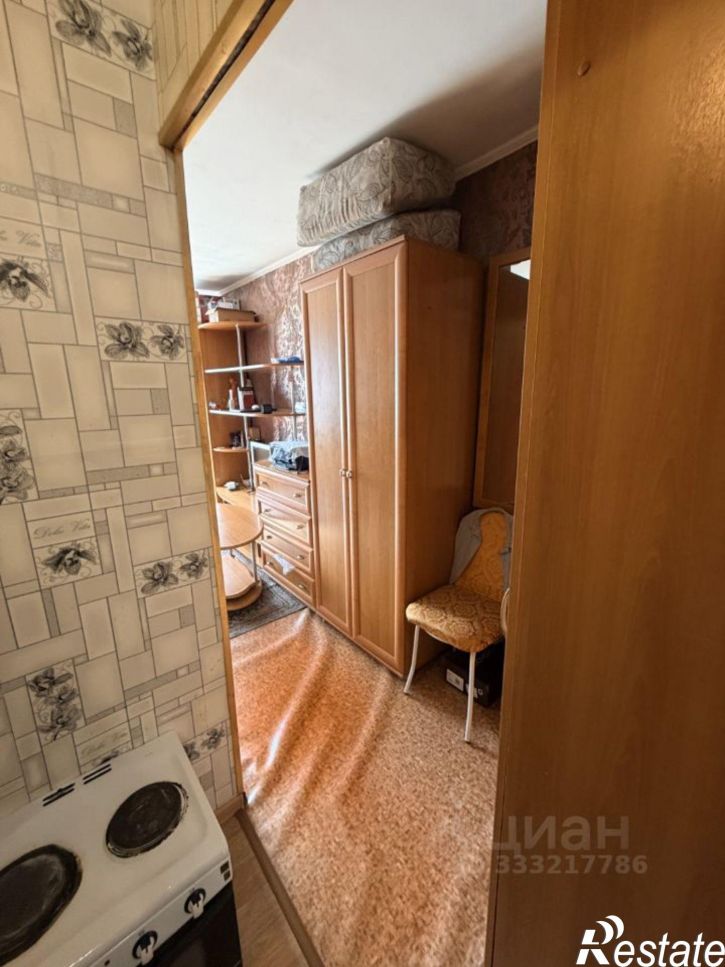 1-комн квартира пр-кт Ленина, 142а,  д. 142а
