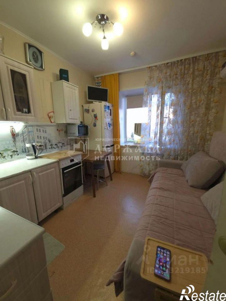 2-комн квартира ул Серебряный бор, 1,  д. 1