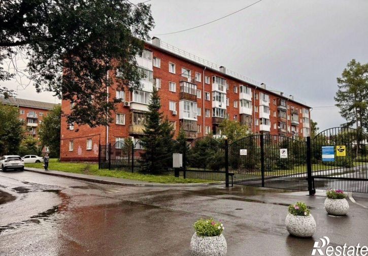 3-комн квартира ул Красноармейская, 132а,  д. 132а