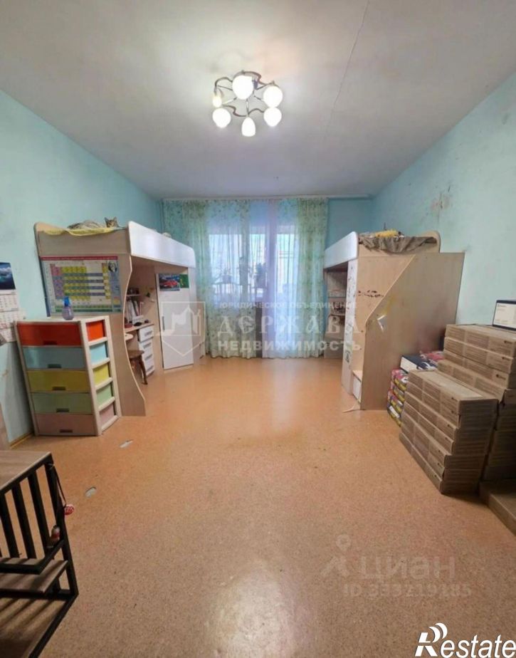 2-комн квартира ул Серебряный бор, 1,  д. 1