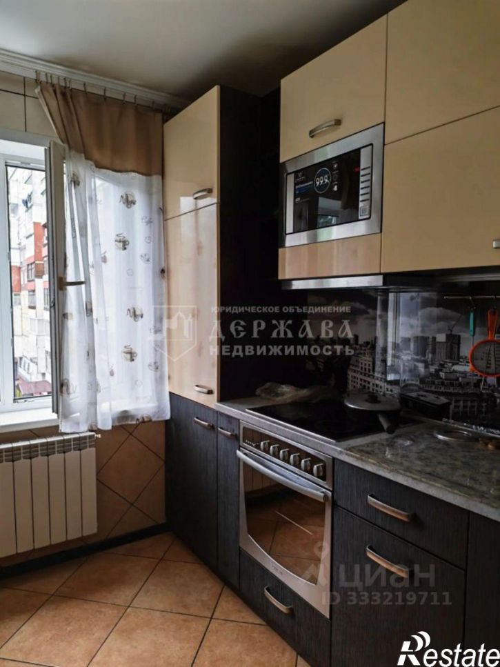 3-комн квартира Октябрьский пр-кт, 97,  д. 97