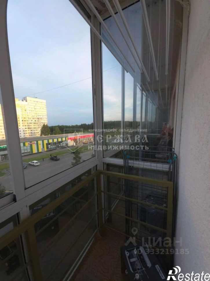 2-комн квартира ул Серебряный бор, 1,  д. 1