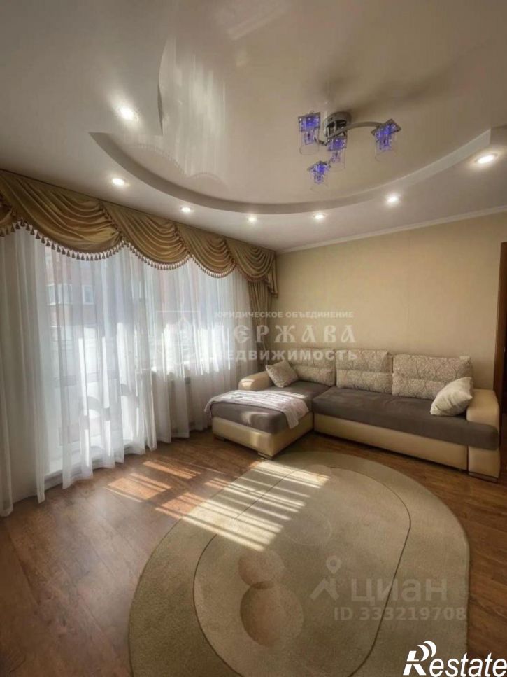 3-комн квартира ул Свободы, 17а,  д. 17а