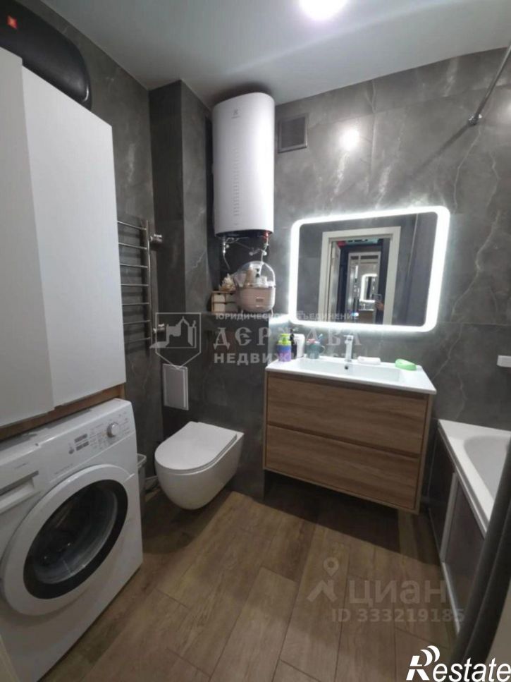 2-комн квартира ул Серебряный бор, 1,  д. 1
