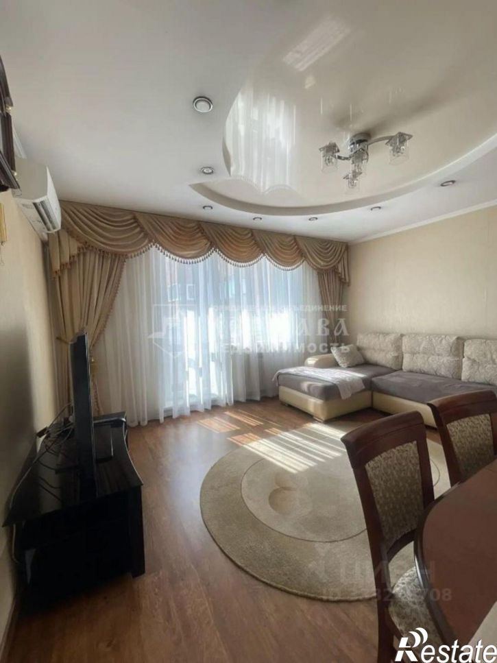 3-комн квартира ул Свободы, 17а,  д. 17а